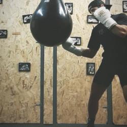 Coach de boxe | Jean