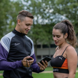 Professeur de pilates | Romaric
