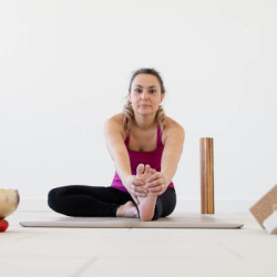 Professeur de Yoga-Hatha | Céline