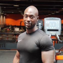 Coach sportif de remise en forme | Isaac 