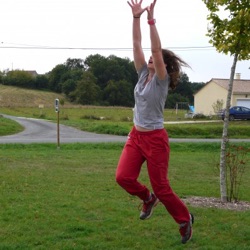 Coach sportif de remise en forme | Christelle