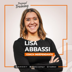Professeur de pilates | Lisa