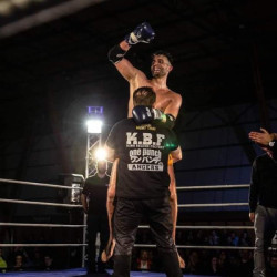 Coach de boxe | Maxime