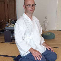 Intervenant en Massage assis | Sébastien