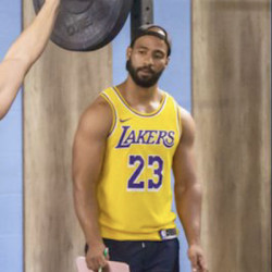 Coach de circuit training | Kevin