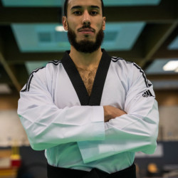 Echauffement avant prise de poste | Ismael