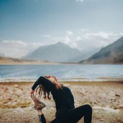 Coach de stretching | Amel