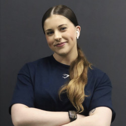 Coach de musculation | Lea