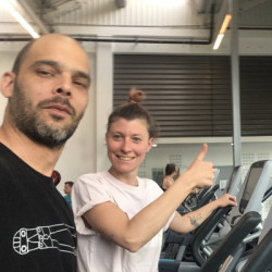 Coach sportif de remise en forme | Luc