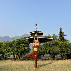 Professeur de Yoga-Hatha | Cristo