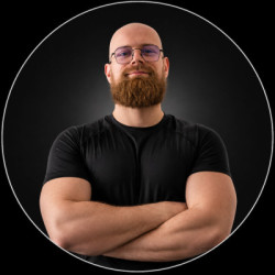 Coach de musculation | Corenthin