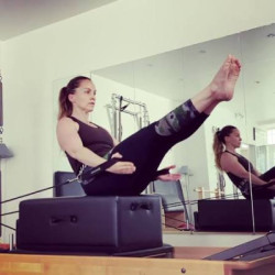 Professeur de pilates | Fabienne